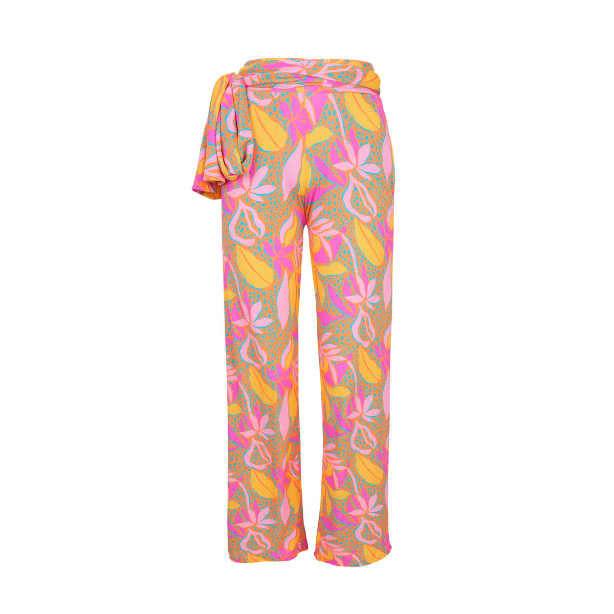 Product Front: Rio De Sol Pants Lyla Pants Knot