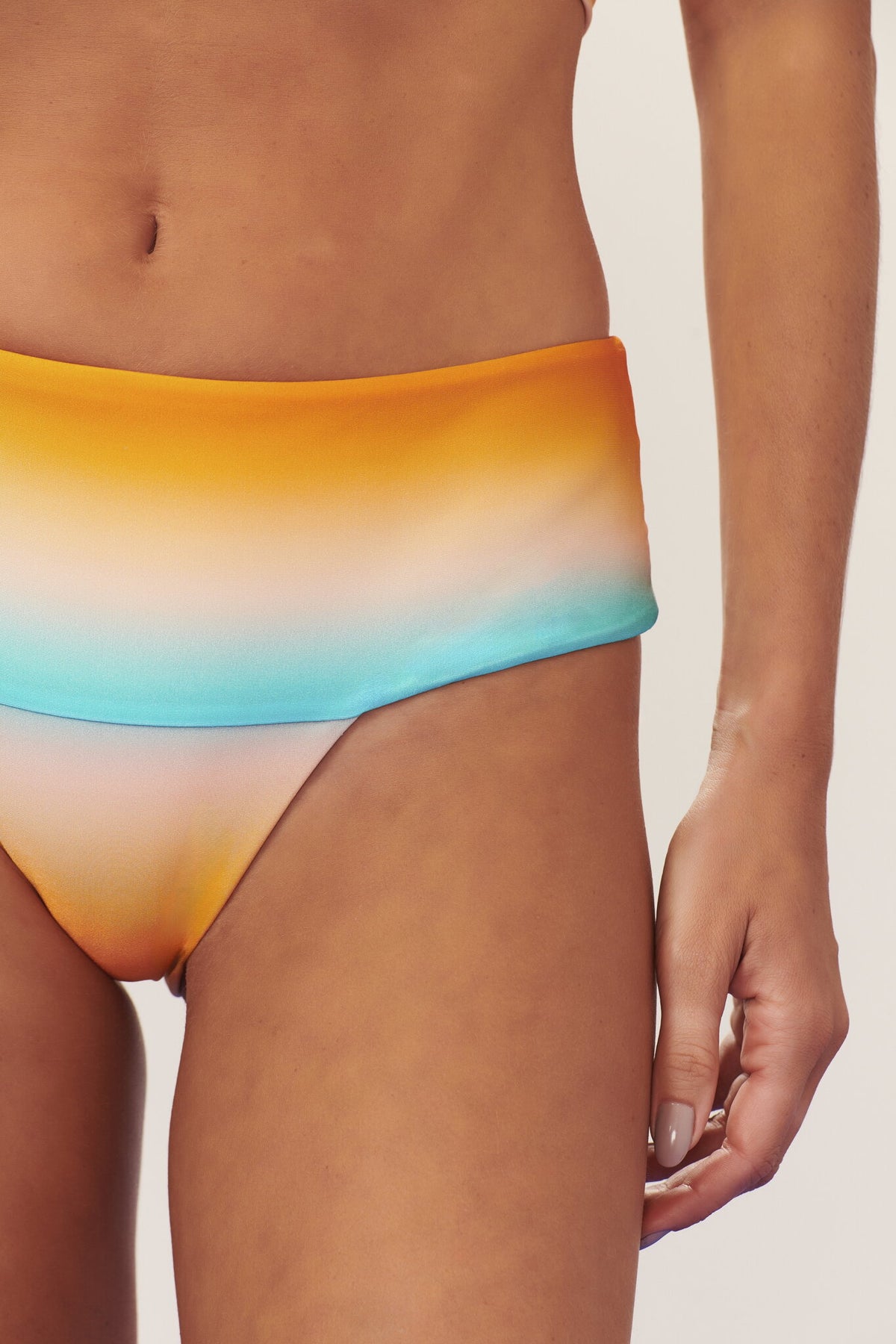 Image 06: Blueman Bikini Bottoms Bottom Degrade-Summer Fiji