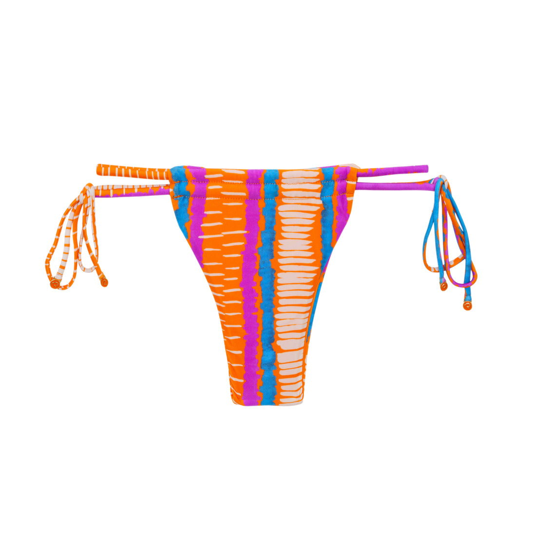 Product Front: Rio De Sol Bikini Bottoms Bottom Stripes Pipa