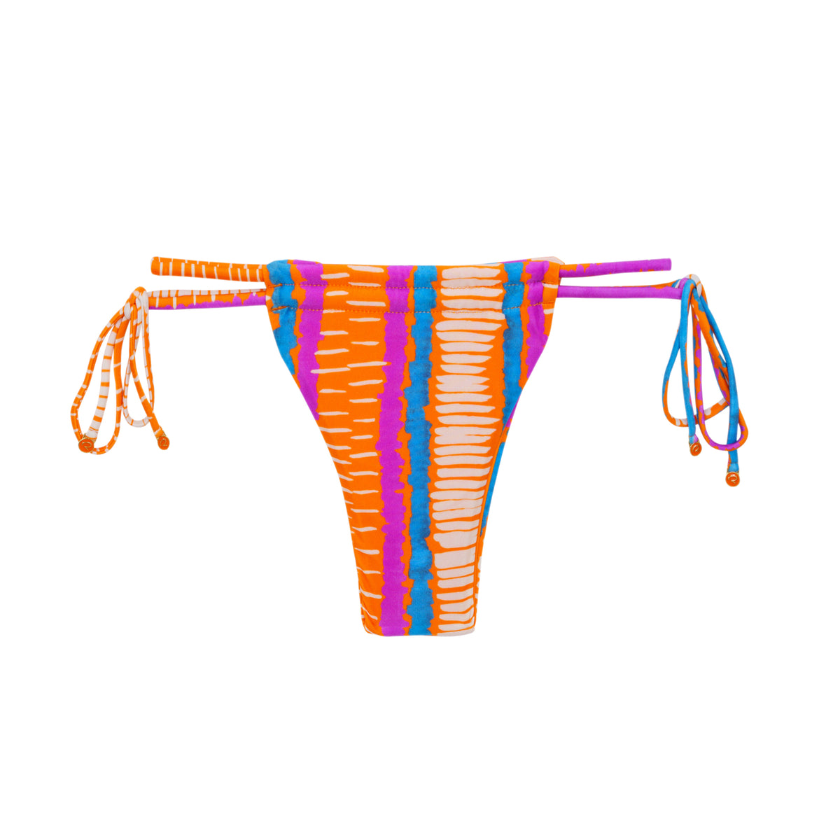 Product Front: Rio De Sol Bikini Bottoms Bottom Stripes Pipa