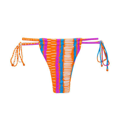 Product Front: Rio De Sol Bikini Bottoms Bottom Stripes Pipa