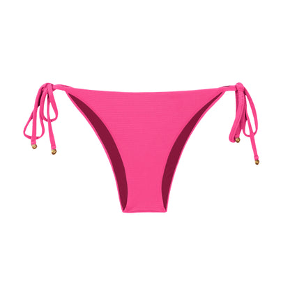Product Front: Rio De Sol Bikini Bottoms Bottom Mtx-Ultrapink Ibiza