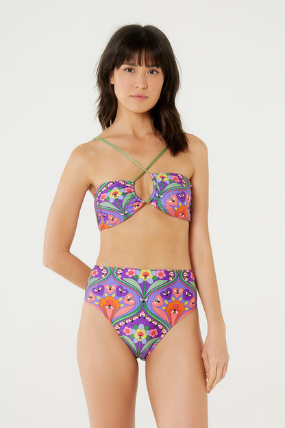 Image 06: Blueman Bikini Tops Top Surfista Belle Apiculae
