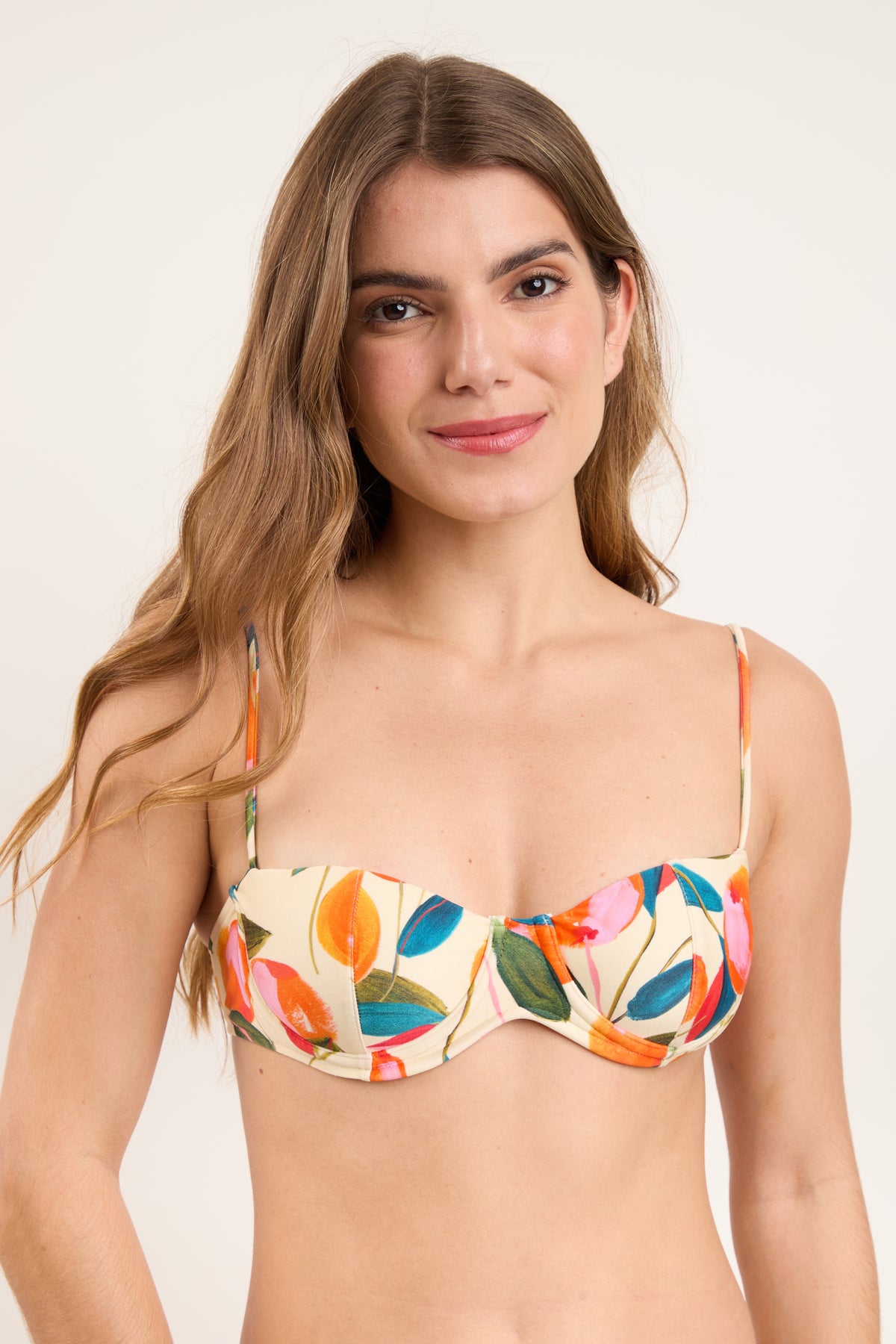Gallery: Rio De Sol Bikini Tops Top Picnic Kelli