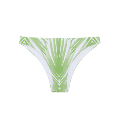 Product Front: Rio De Sol Bikini Bottoms Bottom Palms Leblon