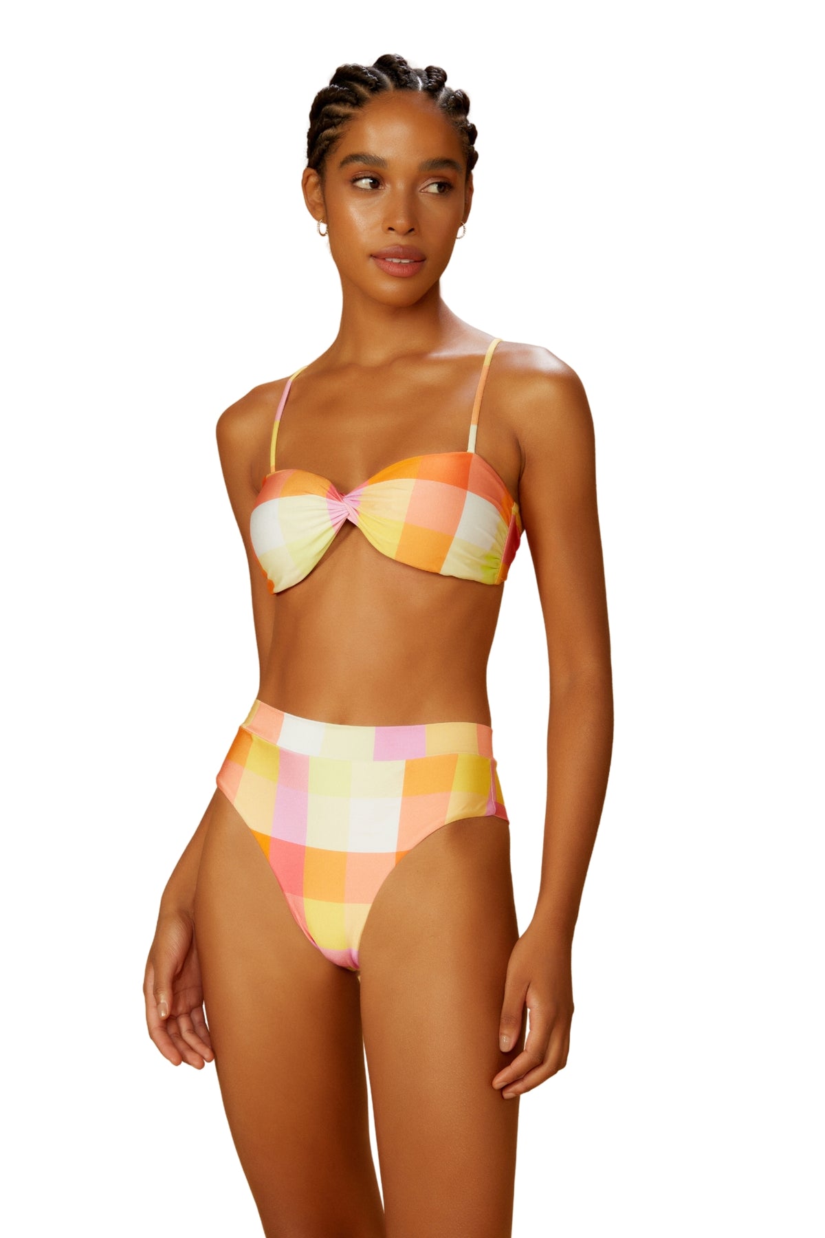 Image 03: Blueman Bikini Tops Top Ritmo Latino