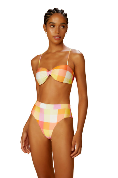 Image 03: Blueman Bikini Tops Top Ritmo Latino