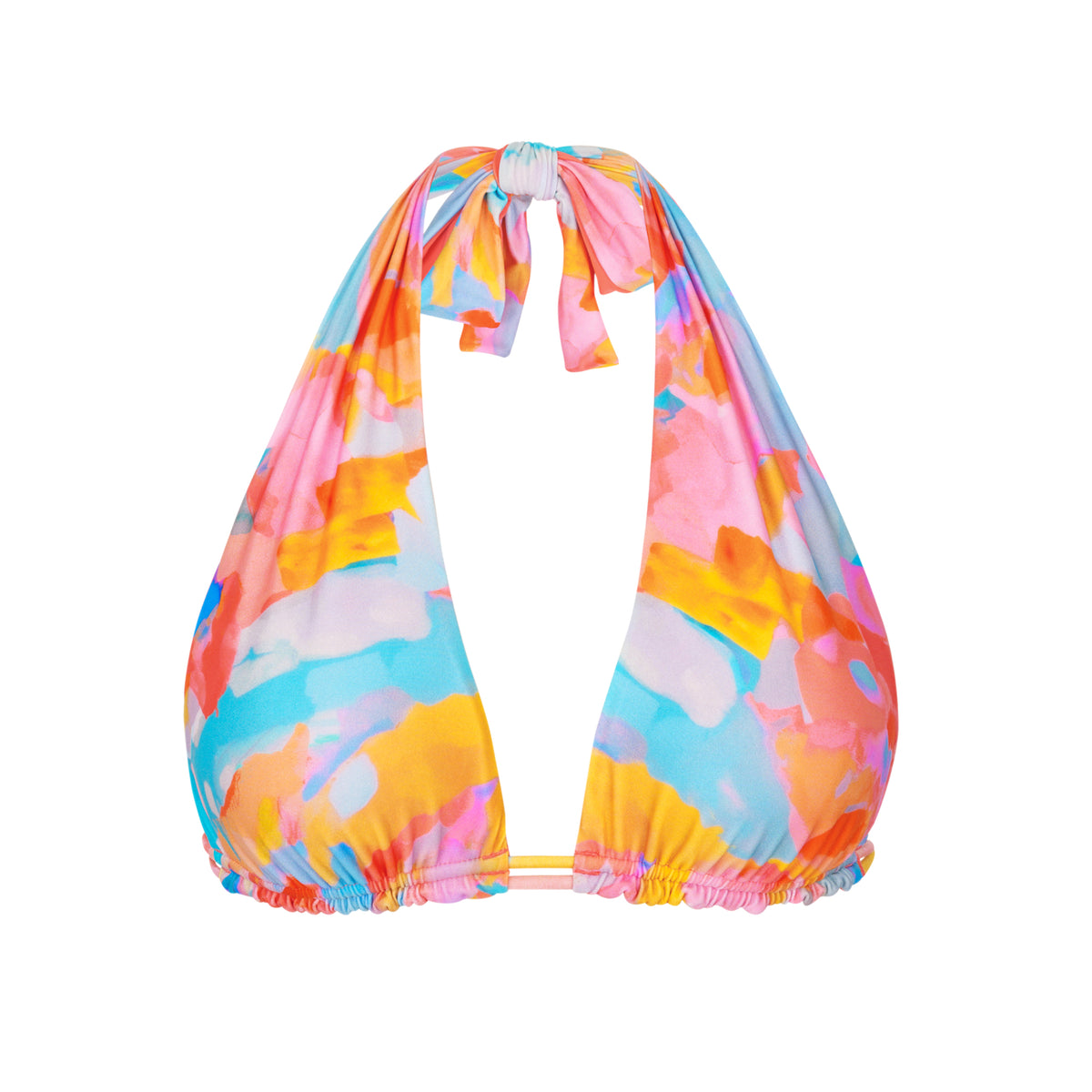 Product Front: Rio De Sol Bikini Tops Top Cloud Verona