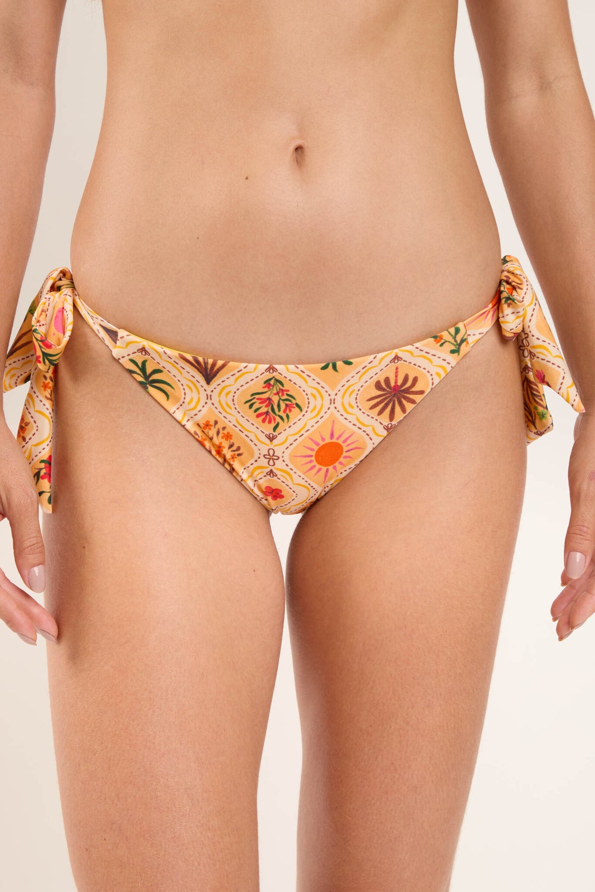 Gallery: Rio De Sol Bikini Bottoms Bottom Mosaico Gisele