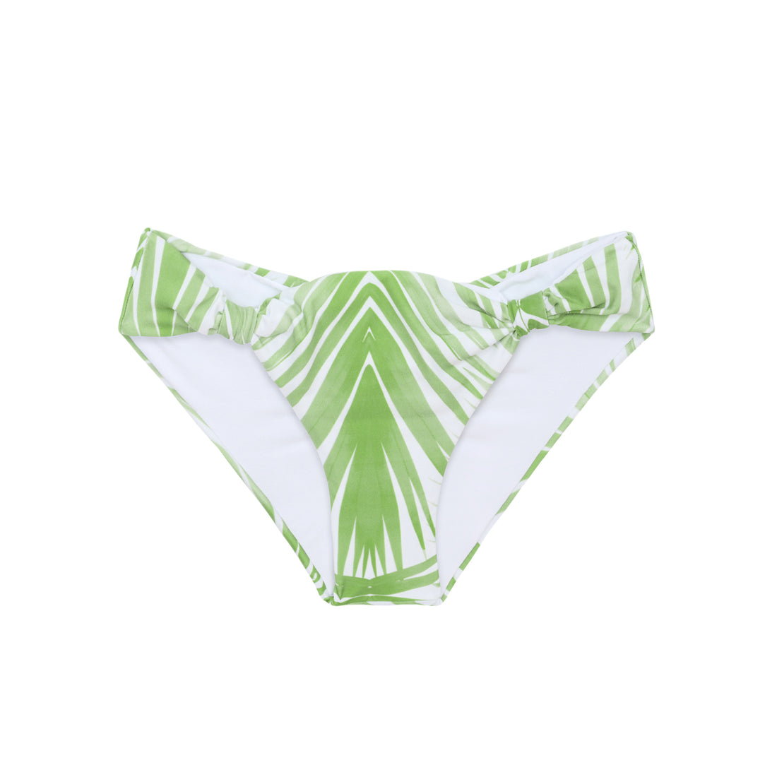 Product Front: Rio De Sol Bikini Bottoms Bottom Palms Mel-Comfy