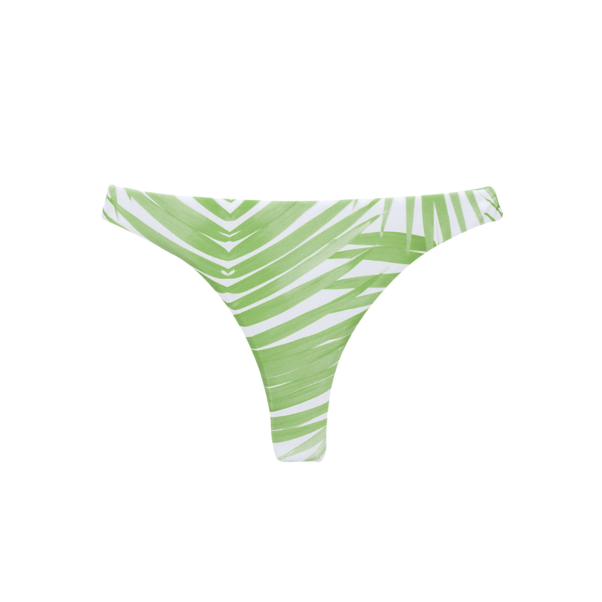 Product Front: Rio De Sol Bikini Bottoms Bottom Palms Mia