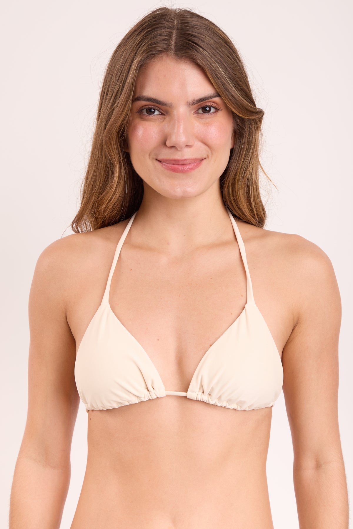 Gallery: Rio De Sol Bikini Tops Top Touch-Natural Tri-Inv