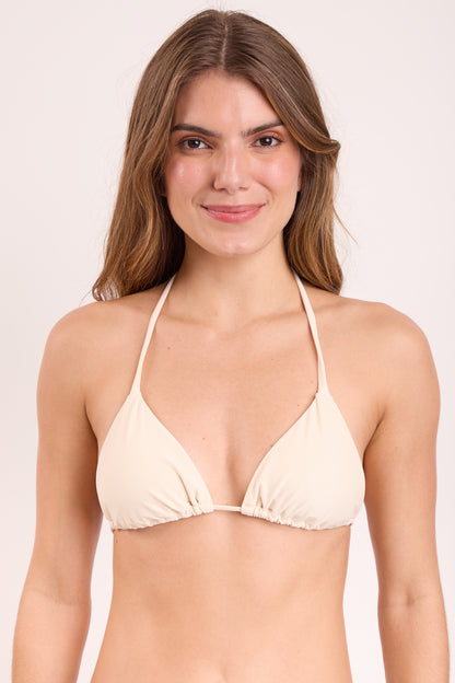 Gallery: Rio De Sol Bikini Tops Top Touch-Natural Tri-Inv