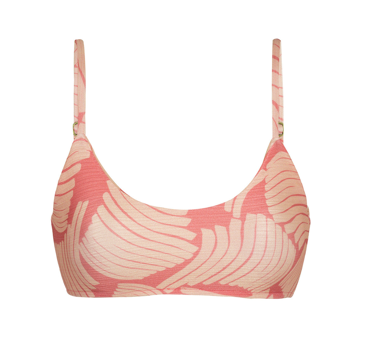 Product Front: Rio De Sol Top Top Banana Rose Bra
