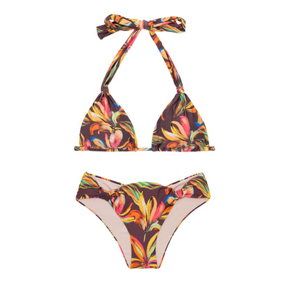 Product Front: Rio De Sol Two Piece Swimwear Set Fiore Mel