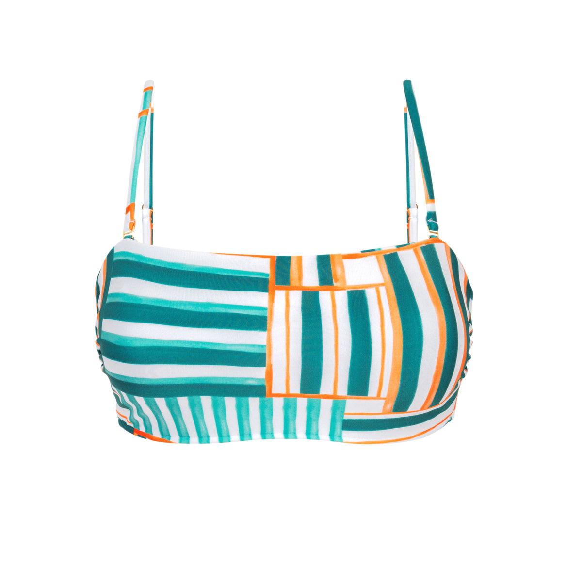Product Front: Rio De Sol Bikini Tops Top Bartel Bandeau-Reto