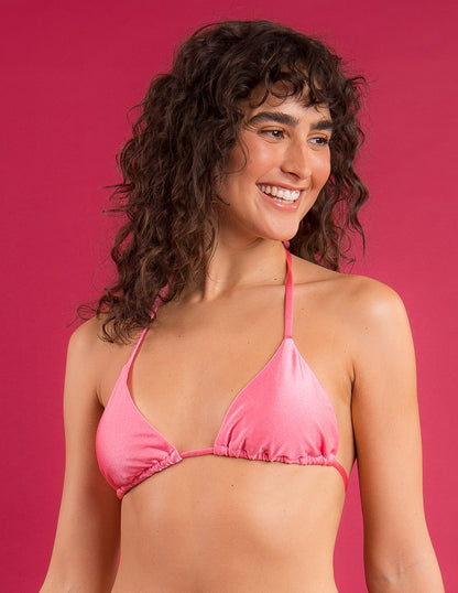 Image 11: Rio De Sol Top Top Shimmer-Confetti Tri-Inv