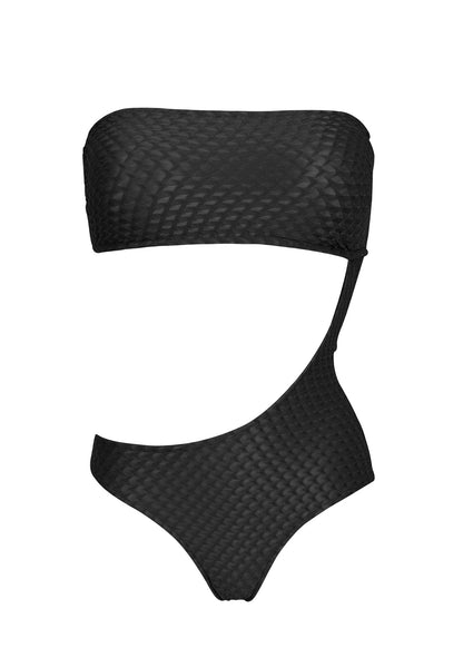 Product Front: Rio De Sol One Piece Swimsuits Body Kiwanda Preto Rio