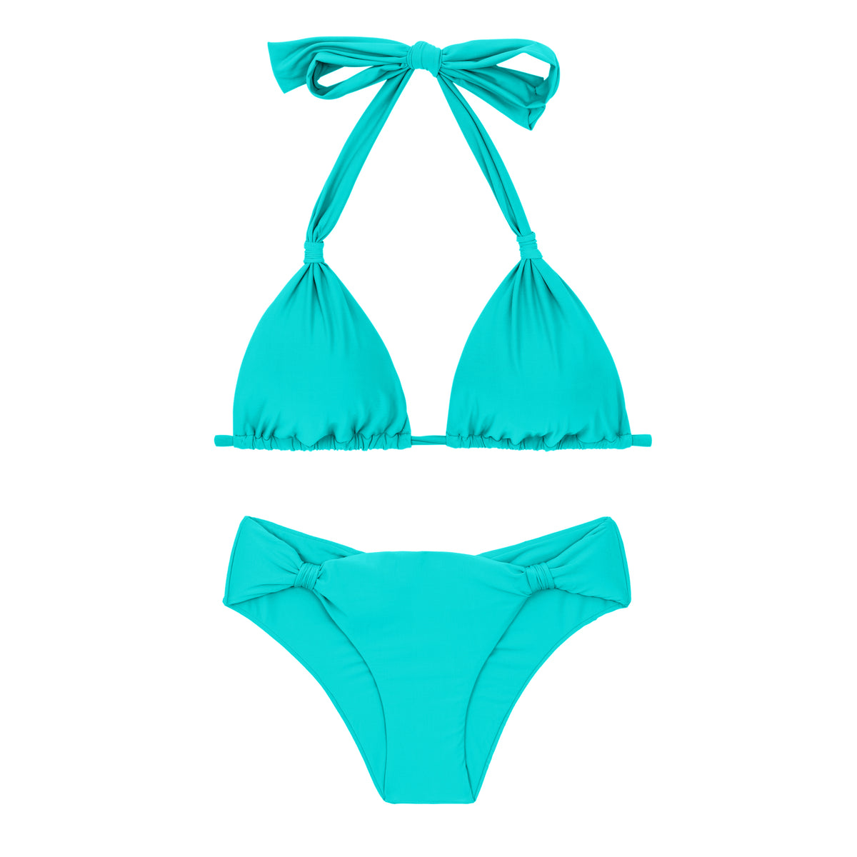 Product Front: Rio De Sol Two Piece Swimwear Set Amb-Nannai Mel