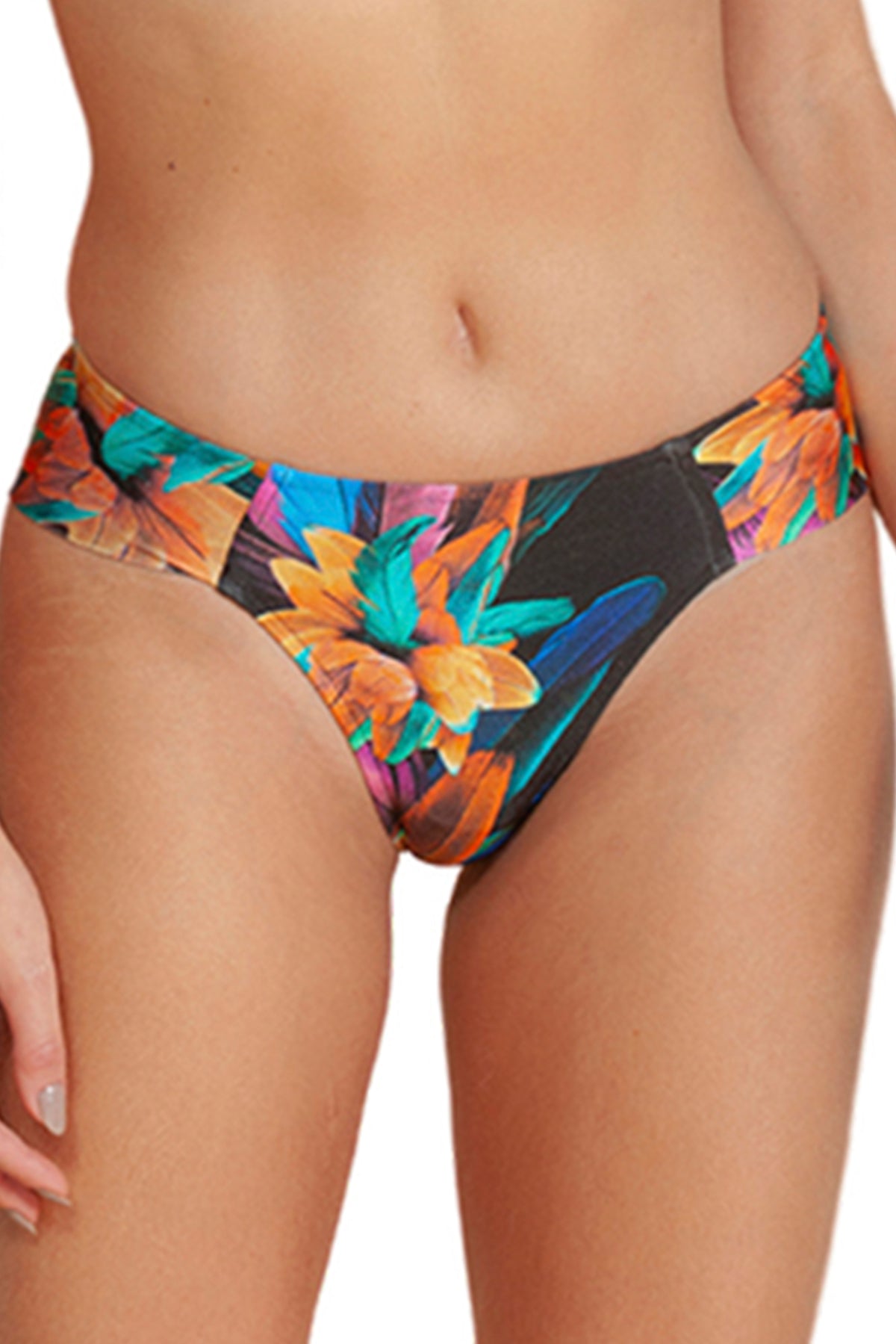 Gallery: Lua Morena Bikini Bottoms Bottom Metal Brinco Preto