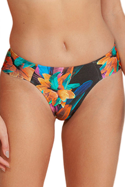 Gallery: Lua Morena Bikini Bottoms Bottom Metal Brinco Preto