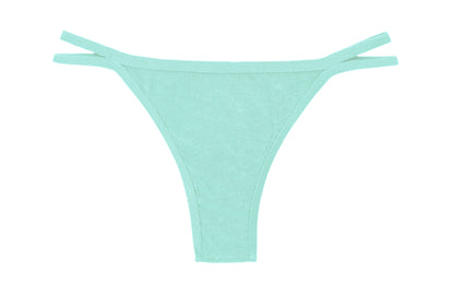 Product Front: Rio De Sol Bottom Bottom Malibu-Menta Mini-Duo