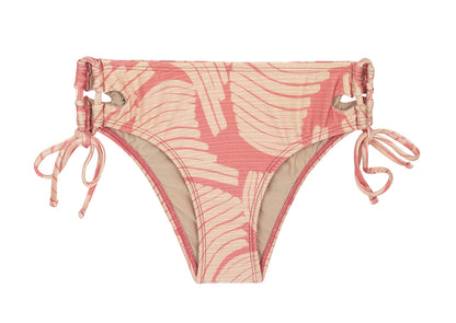 Product Front: Rio De Sol Bikini Bottoms Bottom Banana Rose Bandeau