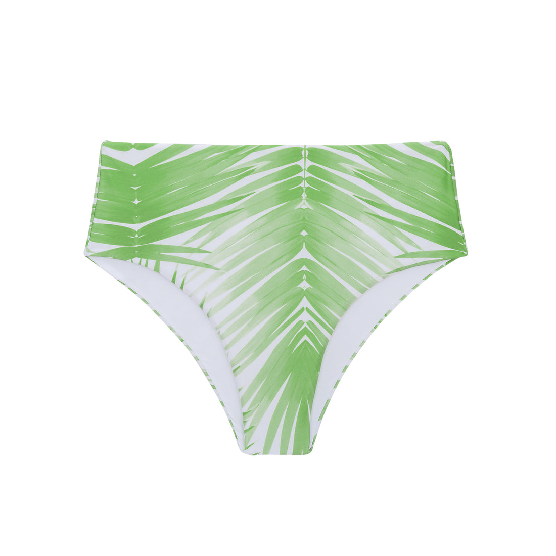 Product Front: Rio De Sol Bikini Bottoms Bottom Palms Hotpants