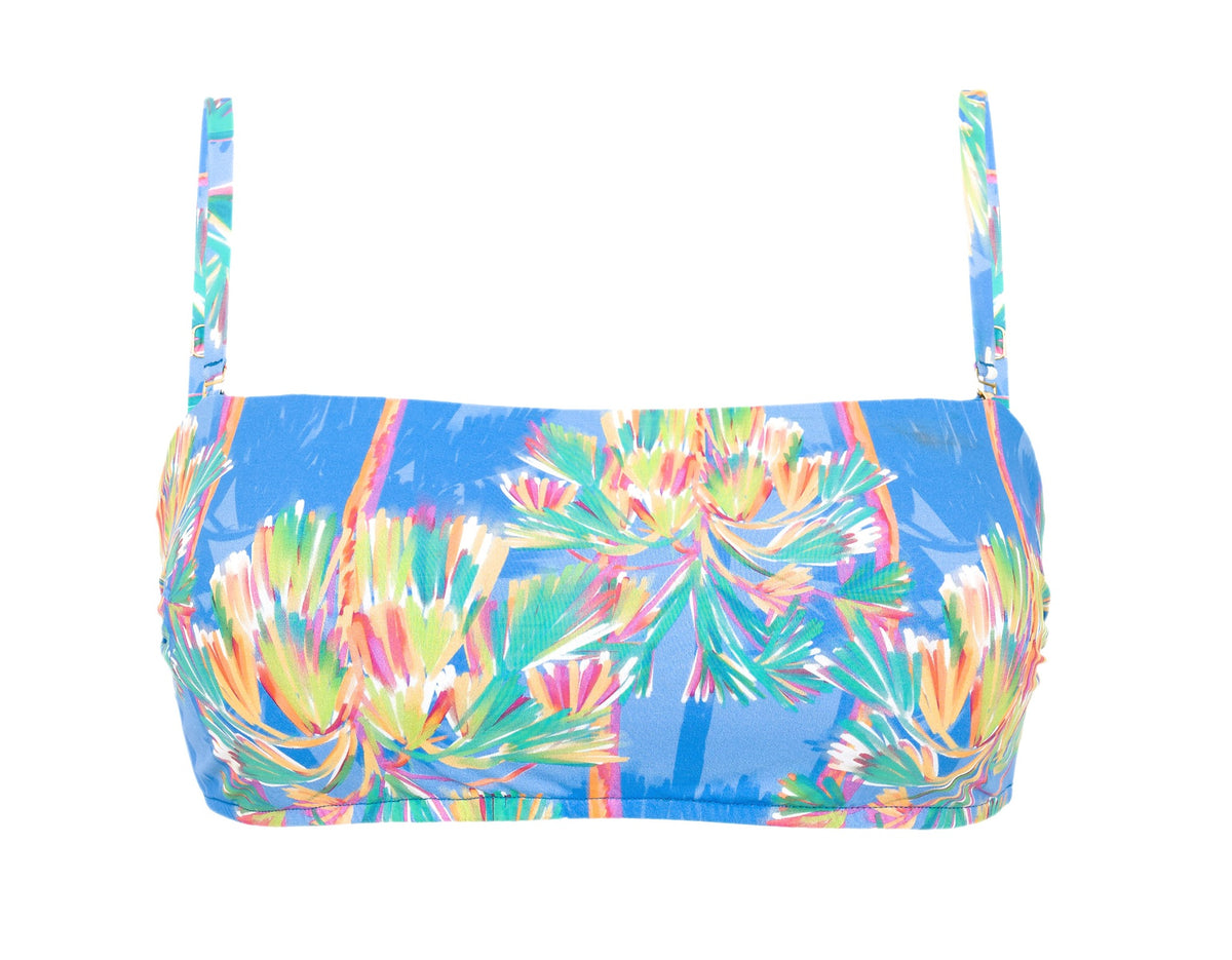 Product Front: Rio De Sol Bikini Tops Top Treetop Bandeau-Reto