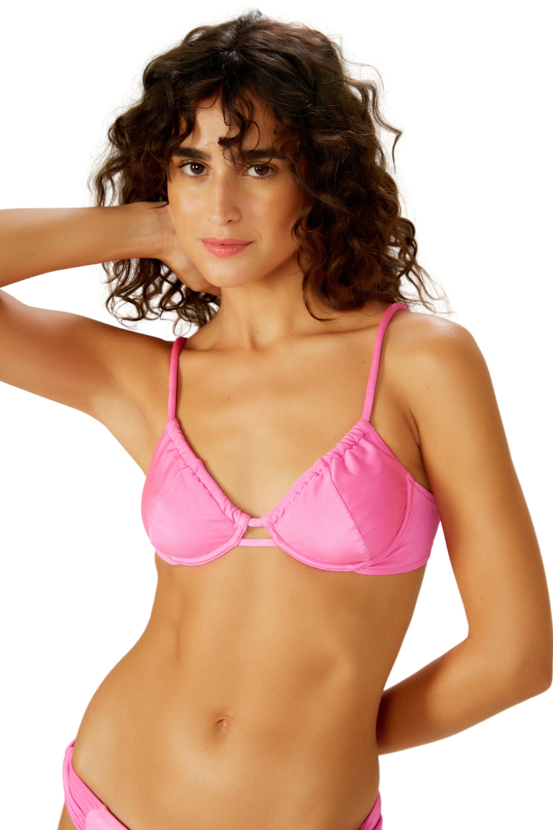 Gallery: Blueman Bikini Tops Top Rosa New-Bay