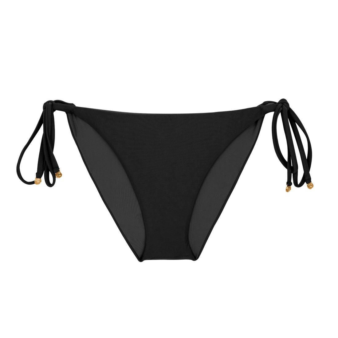 Product Front: Rio De Sol Bikini Bottoms Bottom Touch-Black Ibiza-Comfy