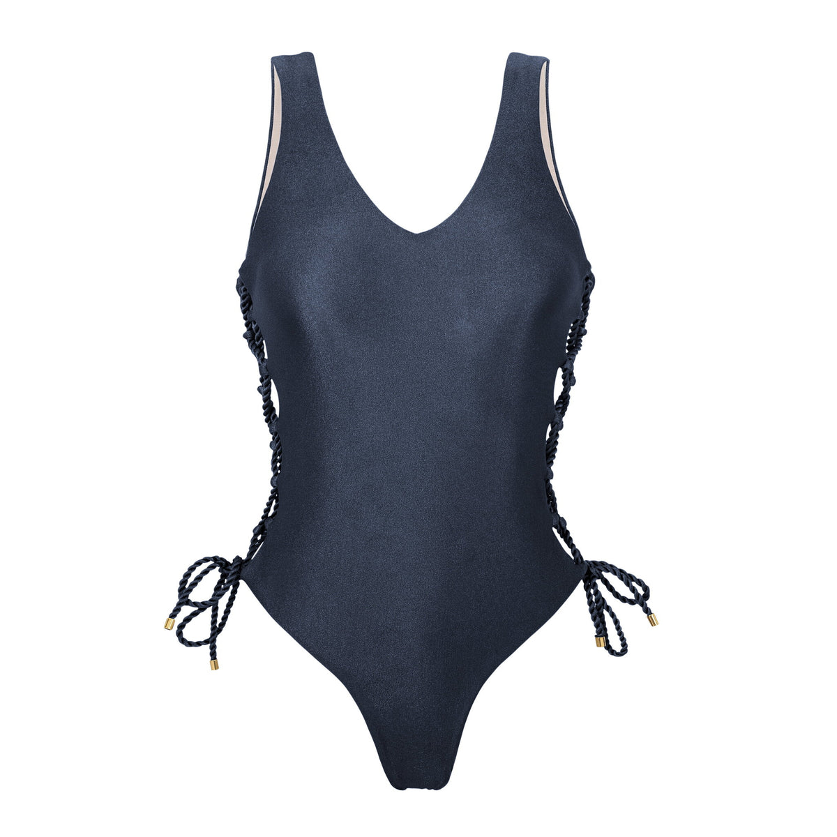 Product Front: Rio De Sol One Piece Swimsuits Shark Zoe