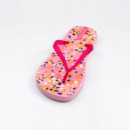 Image 05: Rio De Sol Flip-Flops Sweet-Camo Slim