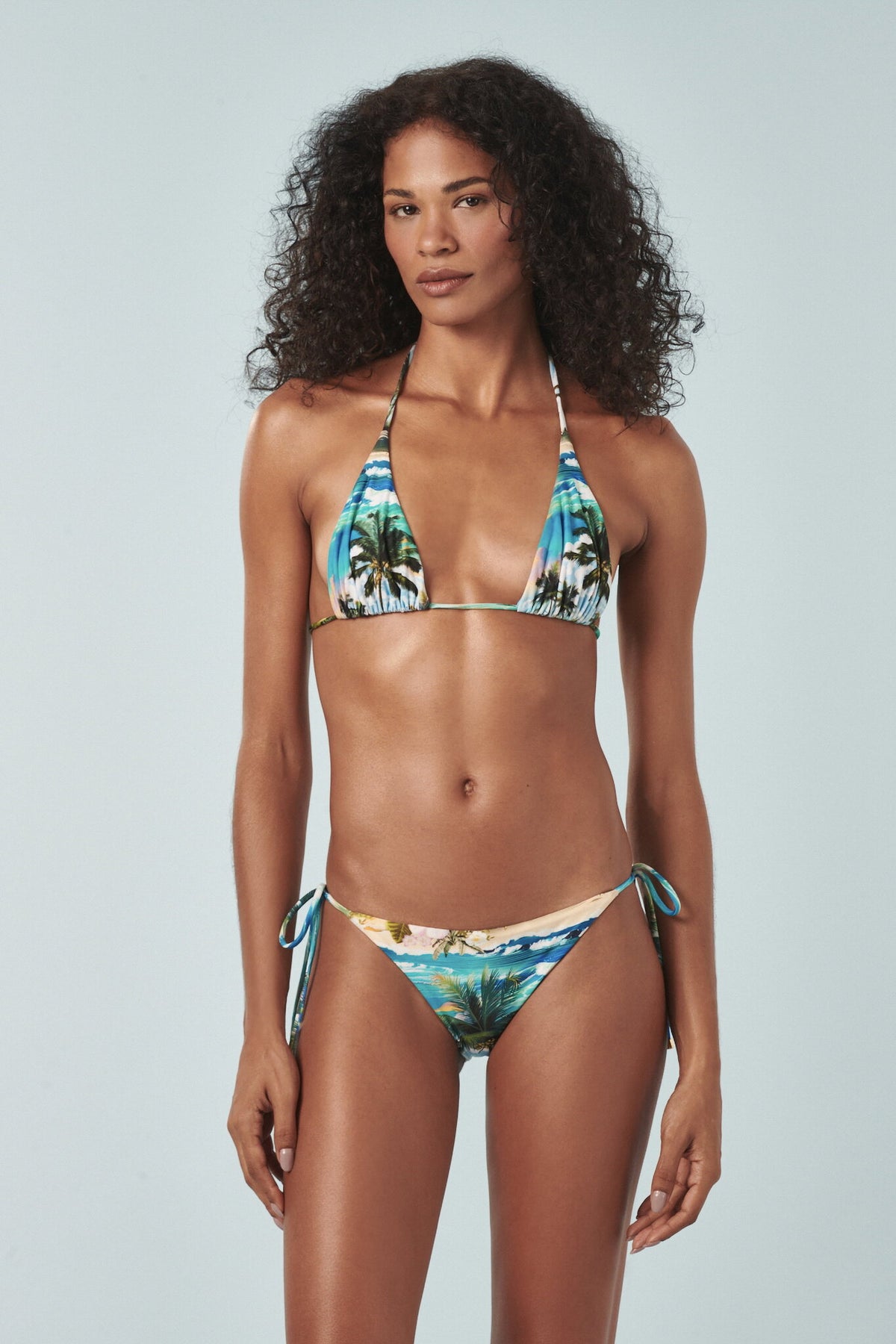 Model Front: Blueman Bikini Bottoms Bottom Havai-Rio Inside-Double