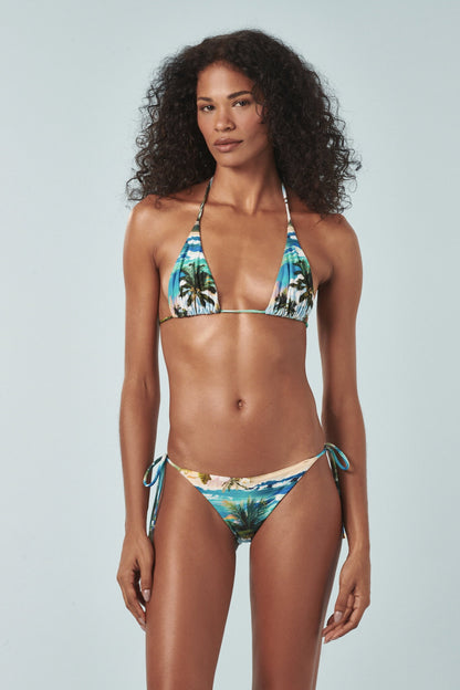 Model Front: Blueman Bikini Bottoms Bottom Havai-Rio Inside-Double