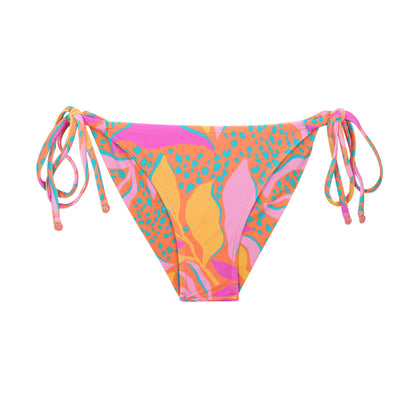 Product Front: Rio De Sol Bikini Bottoms Bottom Lyla Cheeky-Tie