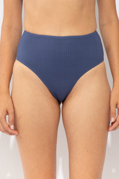 Gallery: Rio De Sol Bikini Bottoms Bottom Carmel-Blue Hotpants