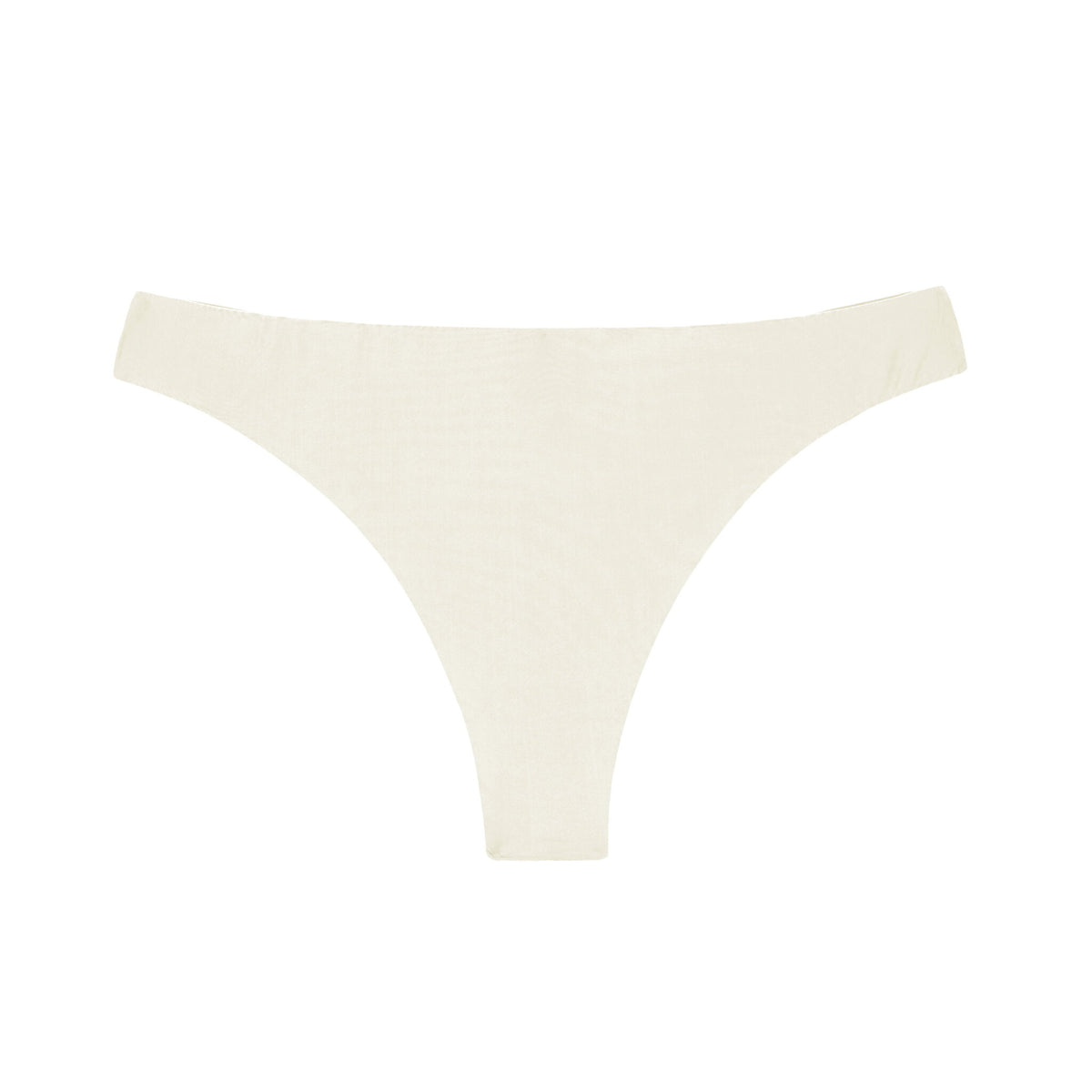 Product Front: Rio De Sol Bikini Bottoms Bottom Off-White Nice-Fio
