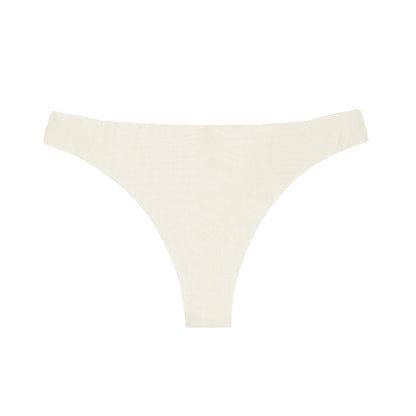 Product Front: Rio De Sol Bikini Bottoms Bottom Off-White Nice-Fio