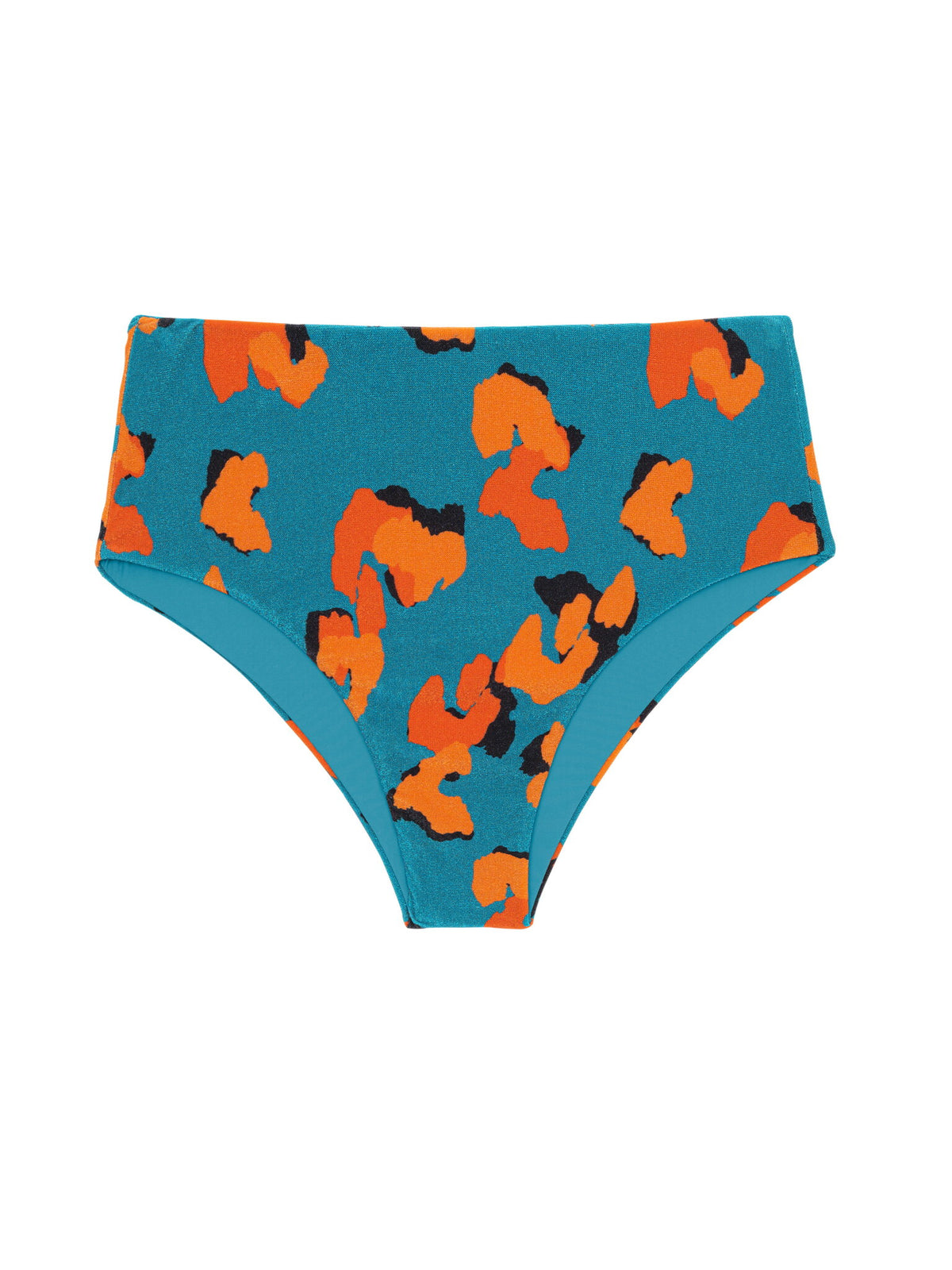 Product Front: Rio De Sol Bikini Bottoms Bottom Luma Hotpants