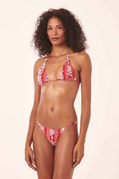 Image 03: Blueman Bikini Bottoms Bottom Barrado-Paraiso Rj
