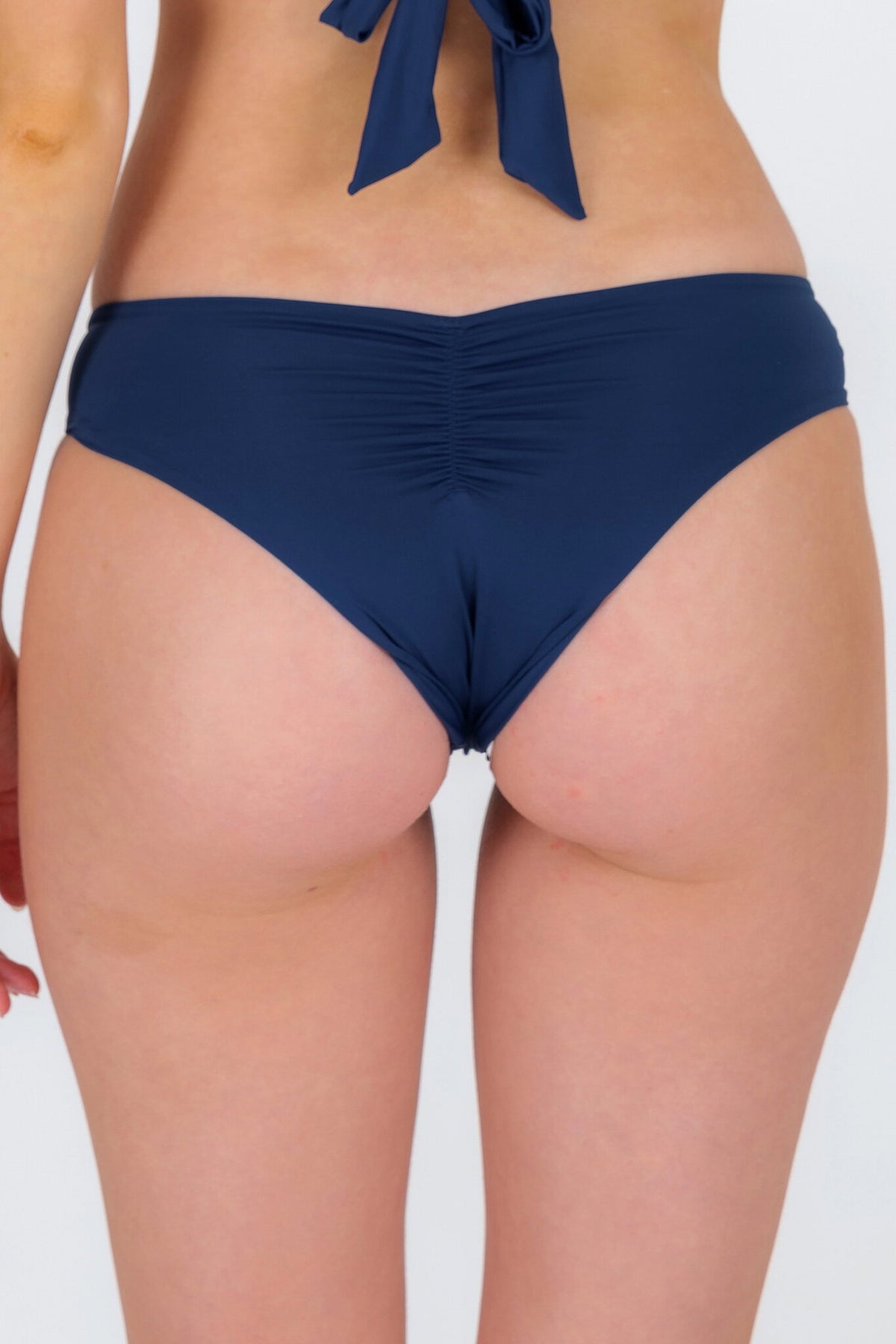 Image 07: Rio De Sol Bikini Bottoms Bottom Navy Mel