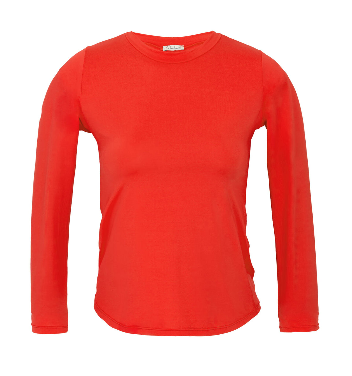 Product Front: Rio De Sol Bikini Tops Rouge Rash-Guard