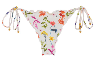 Product Front: Rio De Sol Bikini Bottoms Bottom Countryside Frufru-Fio