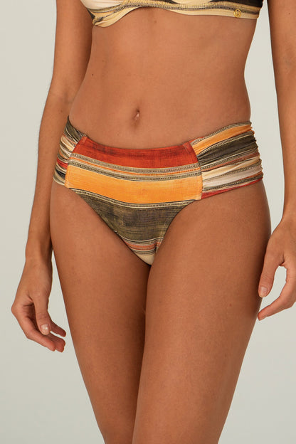 Gallery: Lua Morena Bikini Bottoms Bottom Tramas-Do-Cerrado Drapeada
