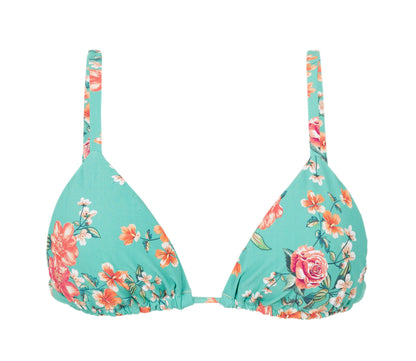 Product Front: Rio De Sol Bikini Tops Top Botanic Tri-Inv