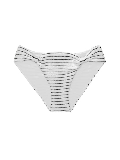 Product Front: Rio De Sol Bikini Bottoms Bottom Linea-White Mel-Comfy