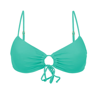 Product Front: Rio De Sol Bikini Tops Top Opal Mila