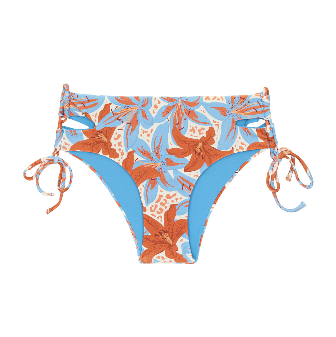 Product Front: Rio De Sol Bikini Bottoms Bottom Olyra Madrid
