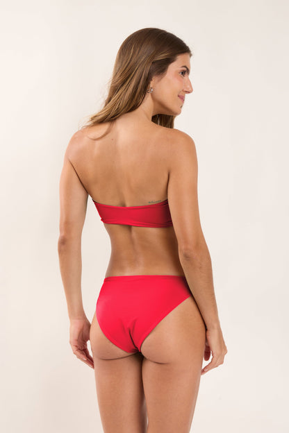 Model Back: Wednesday In Hawaii By Rio De Sol Bikini Tops Top Hibiscus Lani